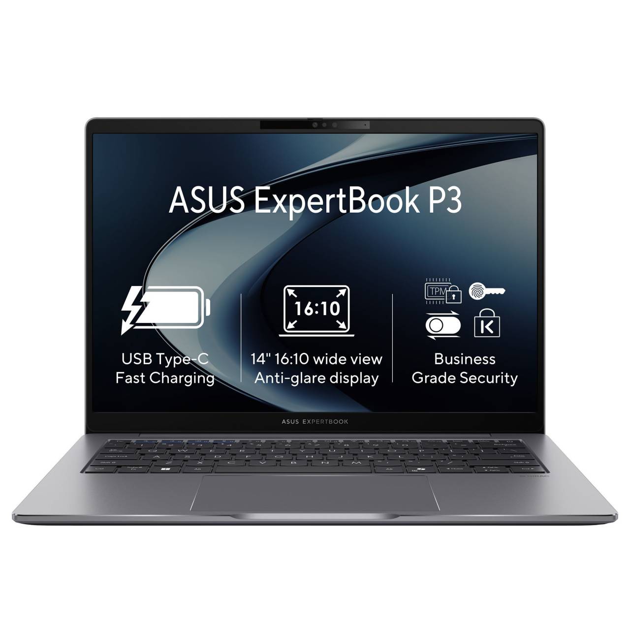 ASUS ExpertBook P3/P3405CVA/i5-13420H/14,0