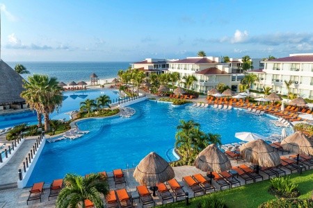 Mexiko Cancún Moon Palace Cancun 9 dňový pobyt All Inclusive Letecky Letisko: Praha November 2025 (11/11/25-19/11/25)