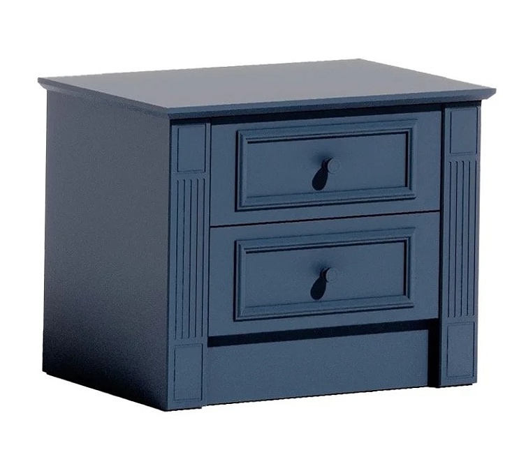 Noční stolek amaya - tmavo modrá.

 

Zásuvky sú vyrobené z 18 mm a 8 mm drevotrieskových dosiek a unesú 25 kg, takže bez problémov pojmú knihy, elektroniku aj ďalšie nevyhnutnosti.

 

Madlá z ABS materiálu sú zdravotne nezávadné a odolné, príjemné na dotyk a ľahko sa udržiavajú.

 

*ABS materiál = pevný a nárazuvzdorný plast s hladkým povrchom, ktorý je odolný voči opotrebeniu a ľahko sa udržiava.

*MDF dosky = ľahko opracovateľný drevovláknitý materiál so širokým spektrom možných úprav, využívaný napr.

 

Oceniť môžete aj originálnu tmavomodrú farbu, ktorá nenásilne naruší farebnú paletu jemnejšie ladeného spálňového nábytku, no zároveň nepôsobí rušivo.

 

Rozmery nočného stolíka Amaya sú 66x53x49 cm (š, v, h).

 

Ďalší nábytok z kolekcie Amaya nájdete v súvisiacich produktoch nižšie.