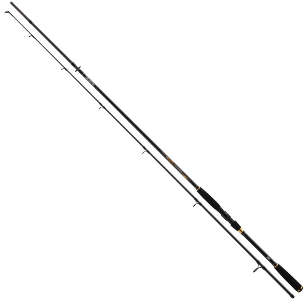 Daiwa prút crossfire spin 2,40 m 50-180 g.