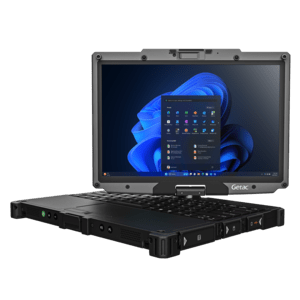 Getac V120G1 VV115PEABDBX, 30.5 cm (12''), US-layout, USB, BT, Ethernet, Wi-Fi 7, SSD, Win.