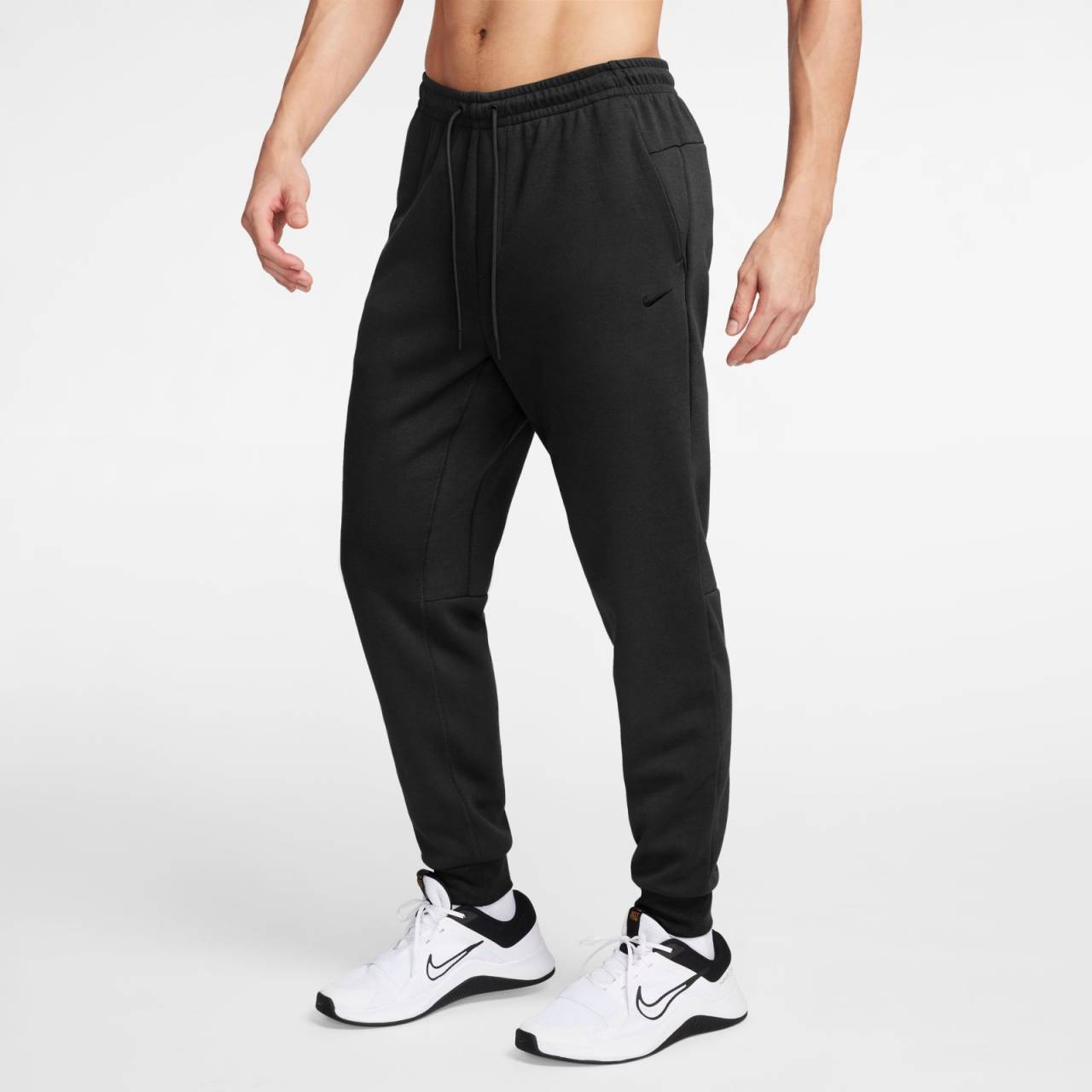 Nike Primary Fleece Mens Dri-FIT UV Performance Joggers M.