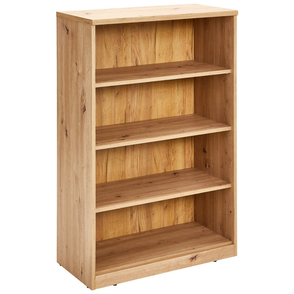 Xora REGÁL, dub artisan, 72/110/36 cm.