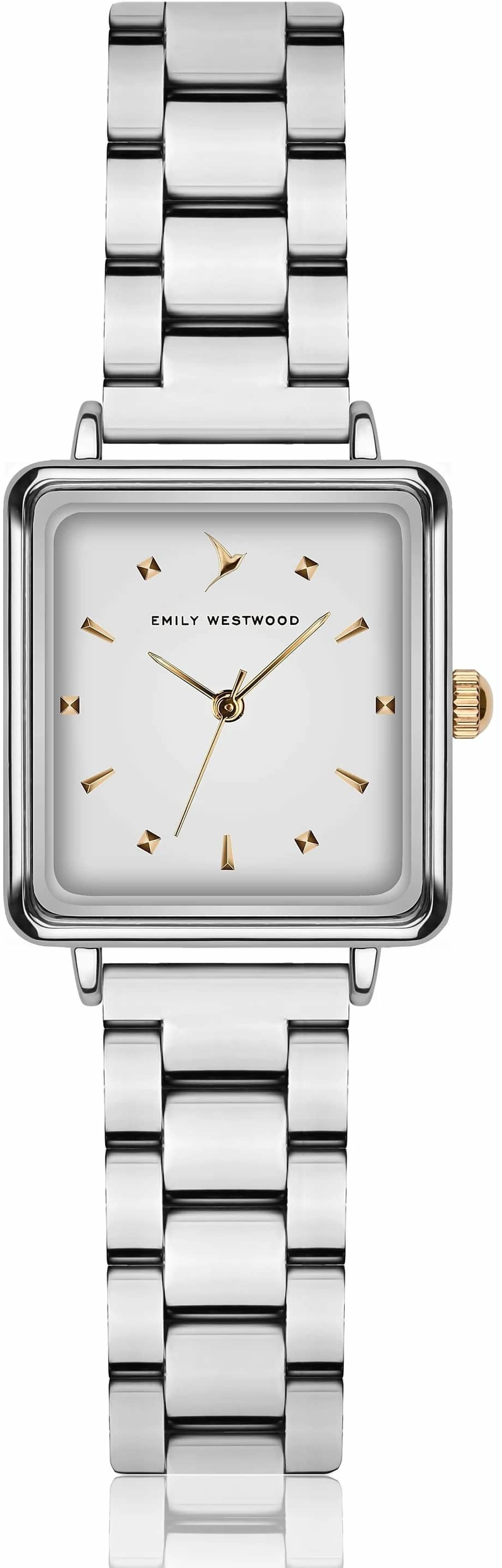 Emily Westwood Emy Silver EHB-4214SQ.