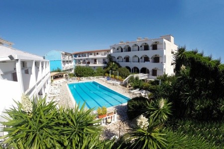 Grécko Korfu Gouvia 12 dňový pobyt Polpenzia Letecky Letisko: Praha June 2026 (13/06/26-24/06/26)