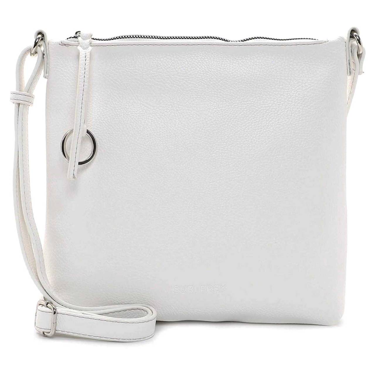 Dámske crossbody Suri Frey Kasia - bíela.