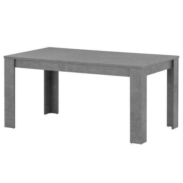 Sconto Jedálenský stôl ZINGARO sivá.