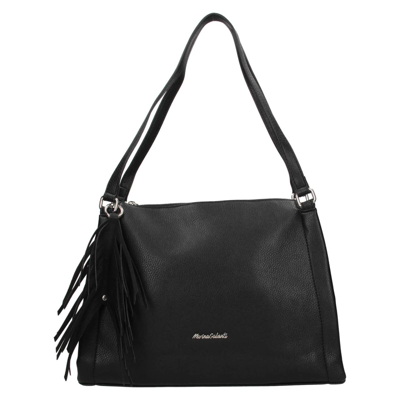 Dámska kabelka Marina Galanti Mariane - čierna.