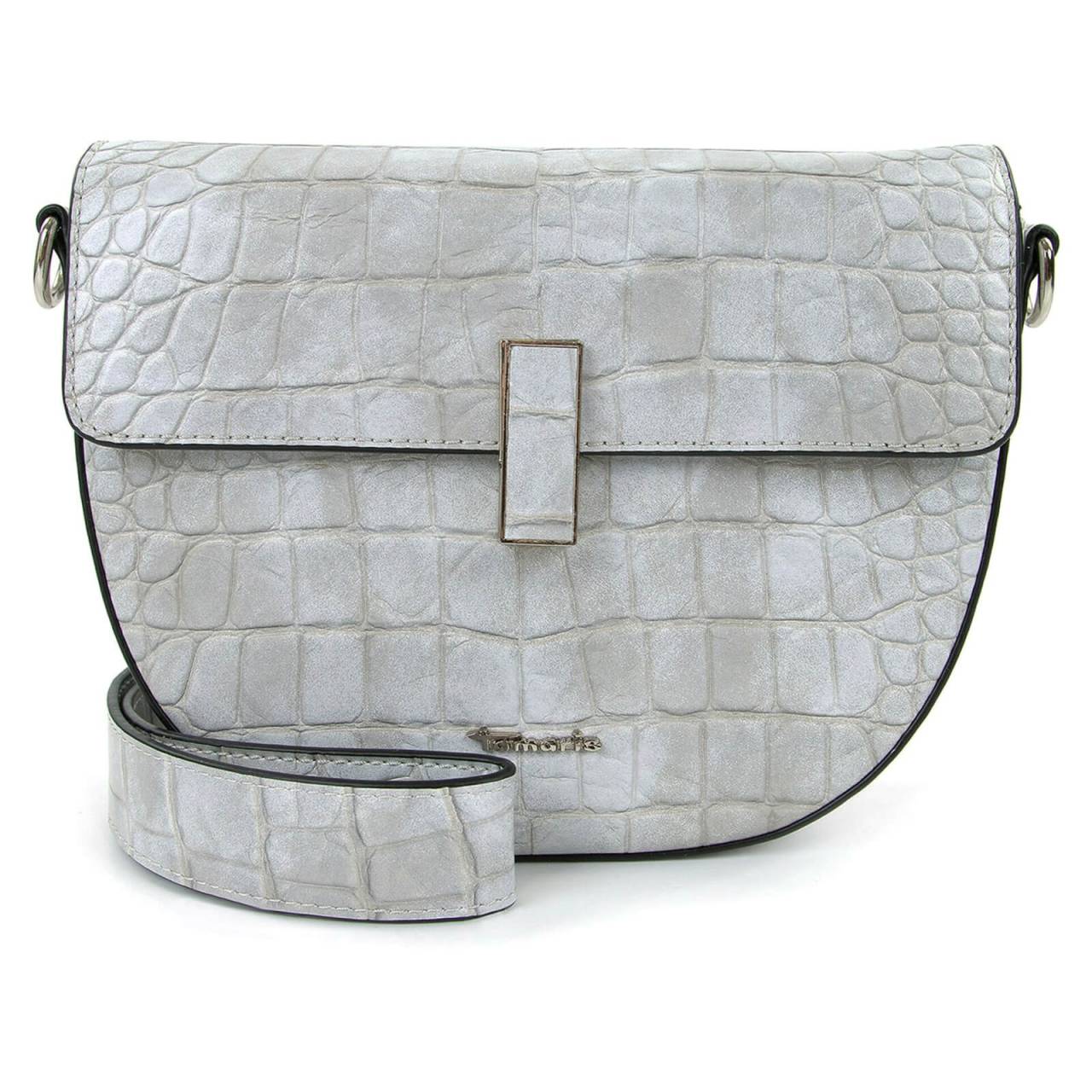 Dámska crossbody kabelka Tamaris Serafina - šedá.