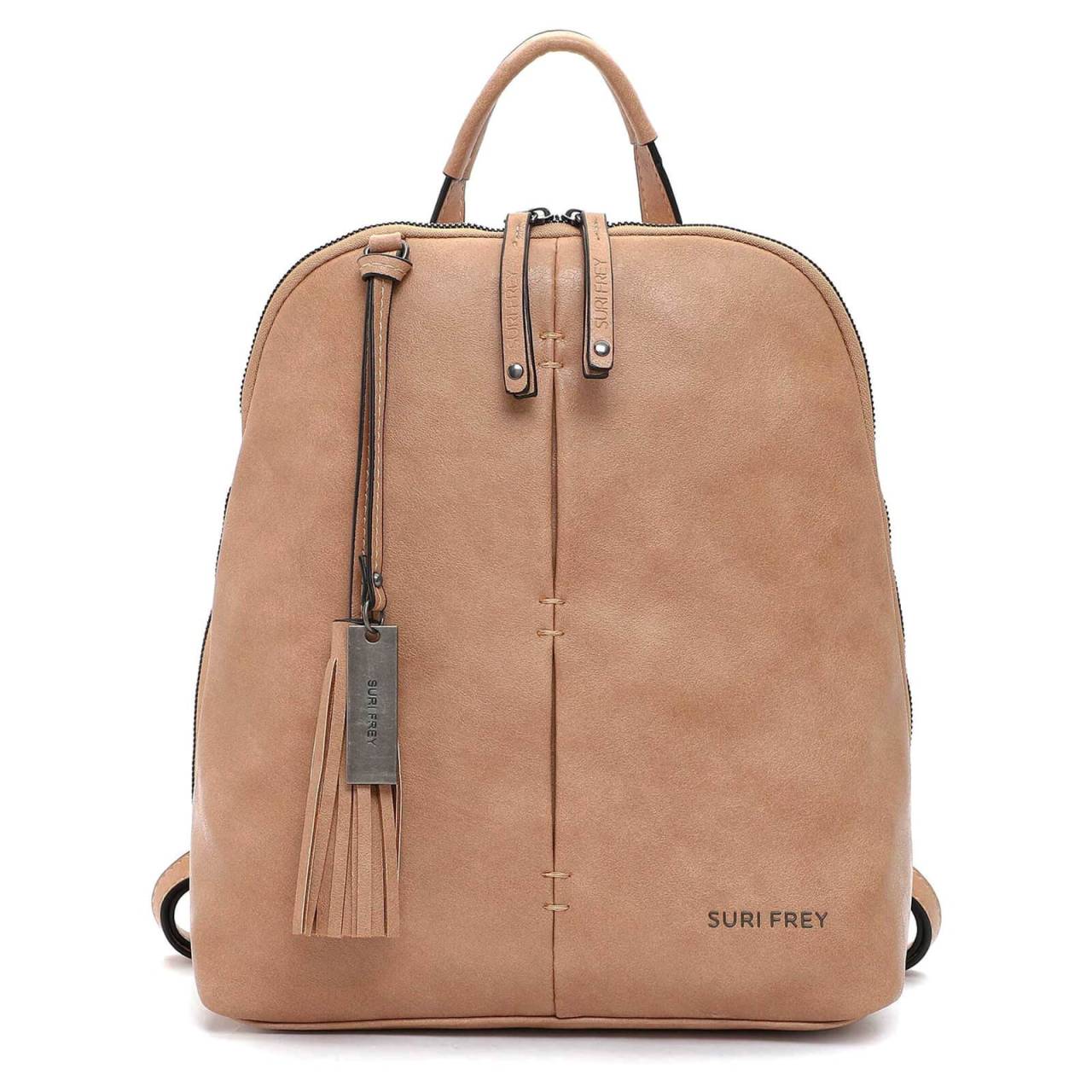 Dámsky batoh Suri Frey Livea - béžová.