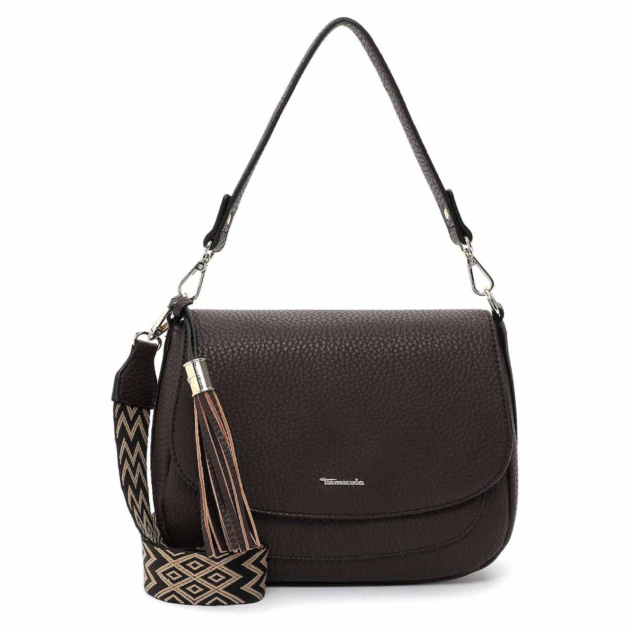 Dámska kabelka Tamaris Chara - hnedá.