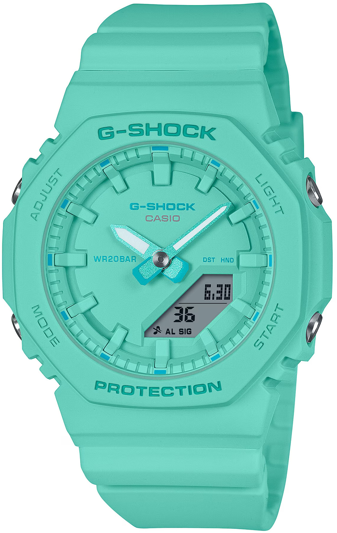 Casio G-Shock Classic GMA-P2100-2AER (619).