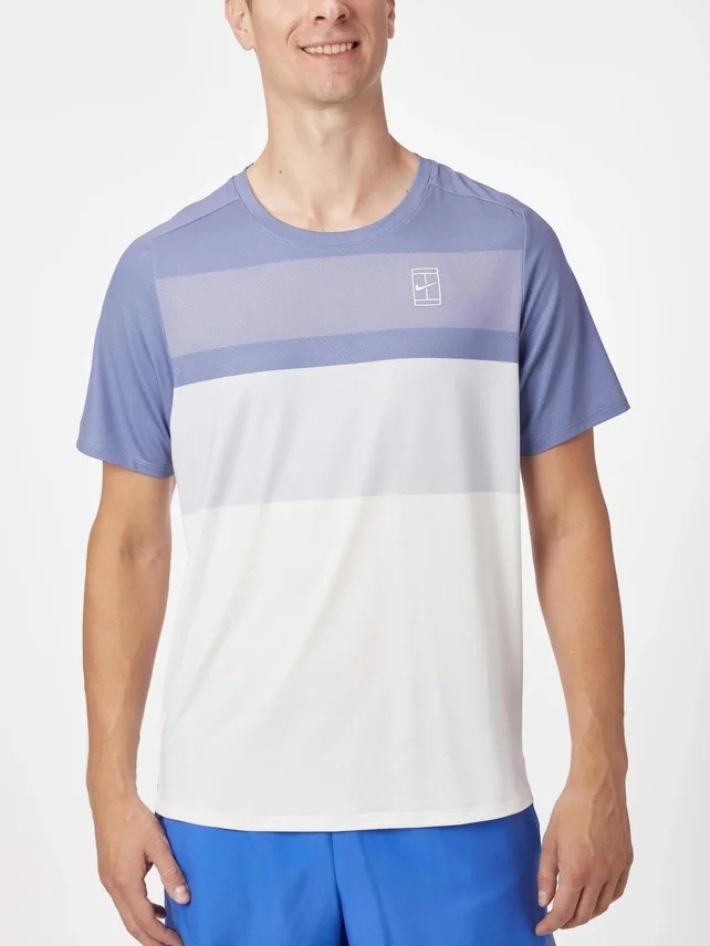 NikeCourt Advantage Mens Tennis Top XL.