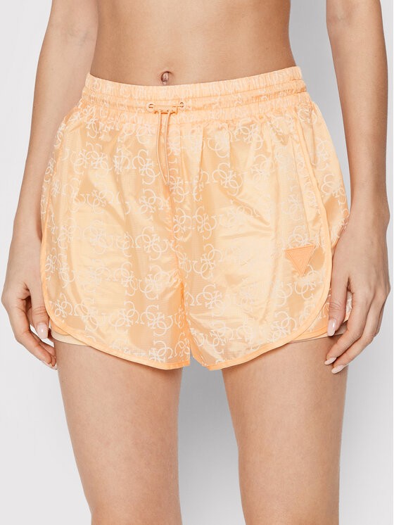 Guess diamond short l.