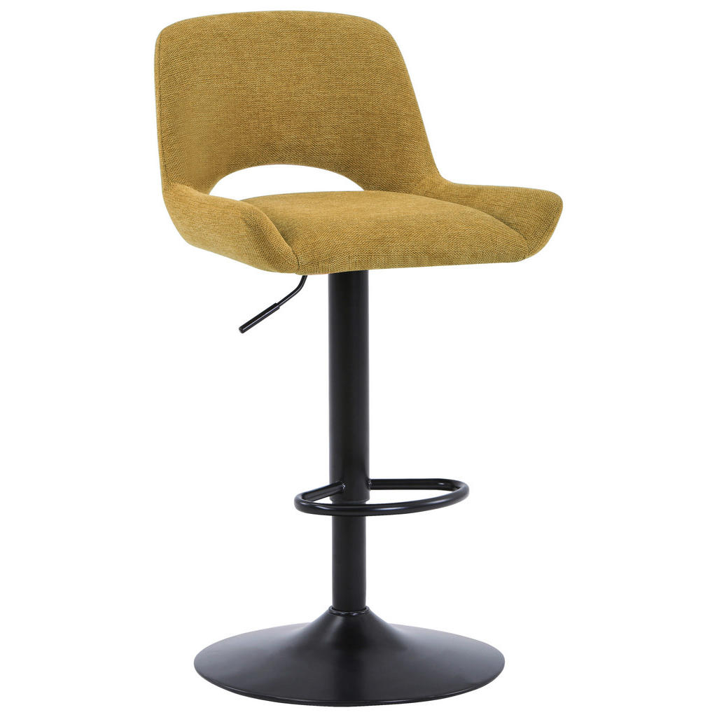 Novel BAROVÁ STOLIČKA, žltá, čierna.