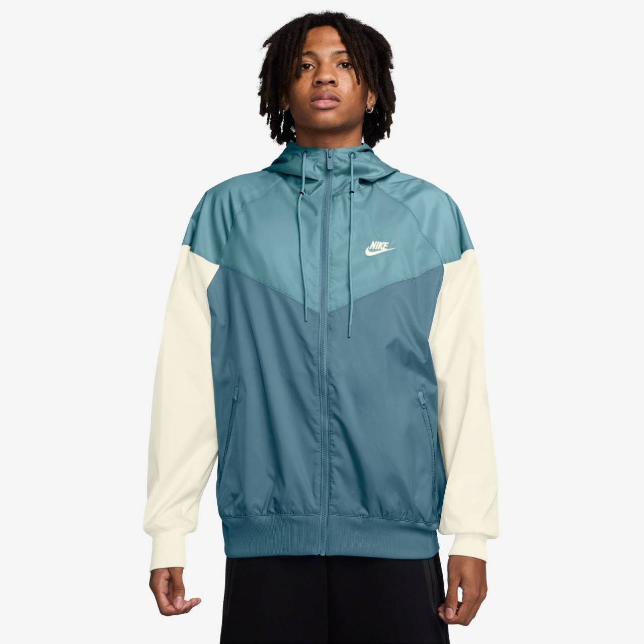 Nike Sportswear Windrunner Mens Hooded Jacket 3XL.