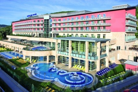 Maďarsko Severné Maďarsko Thermal Hotel Visegrád 5 dňový pobyt Polpenzia Vlastná January 2026 (13/01/26-17/01/26)