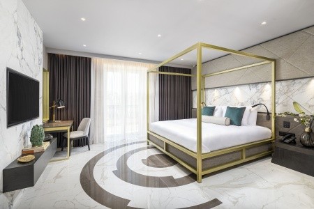 Malta Mellieha Lure Hotel & Spa 4 dňový pobyt Raňajky Letecky Letisko: Praha November 2025 (22/11/25-25/11/25)