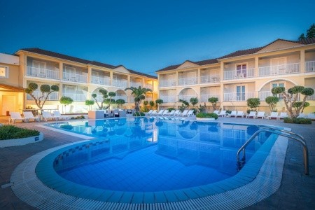 Grécko Zakynthos Filoxenia 8 dňový pobyt All Inclusive Letecky Letisko: Praha June 2026 ( 1/06/26- 8/06/26)