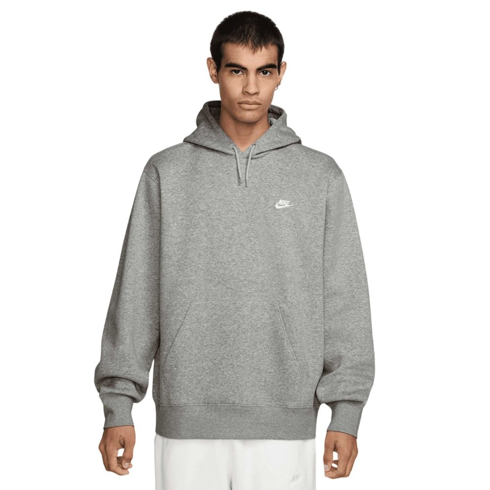 Nike Club Mens Pullover Fleece Hoodie XXL.