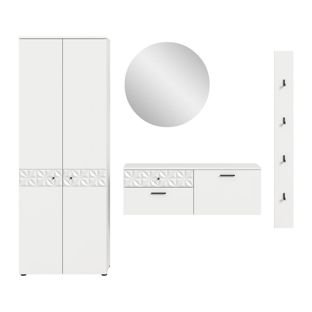 MID.YOU PREDSIEŇOVÝ NÁBYTOK, 226/192/34 cm.