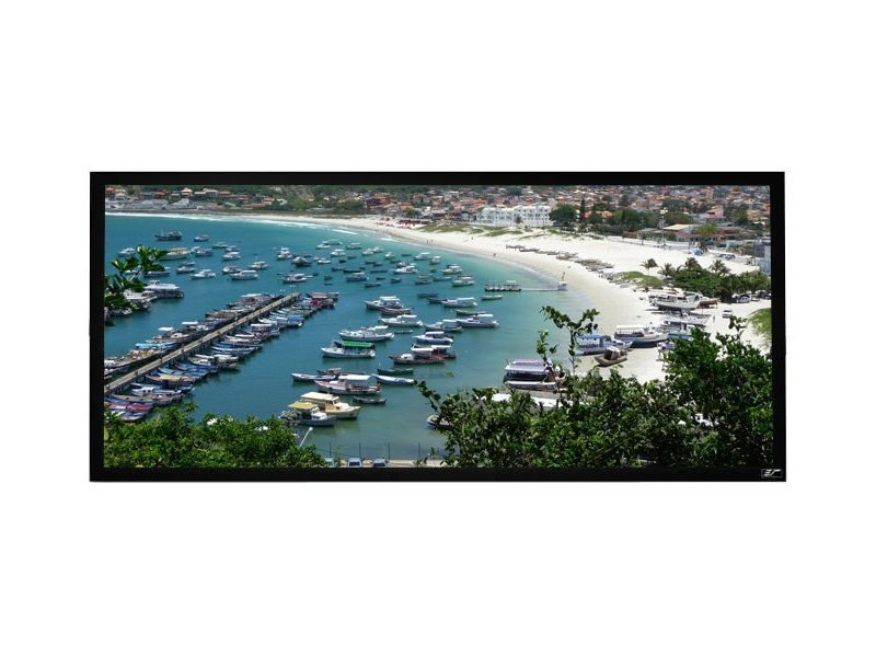 Epson R125WH1-Wide ELITE plátno pevný rám CINEMA Scope 125'' 35:1.