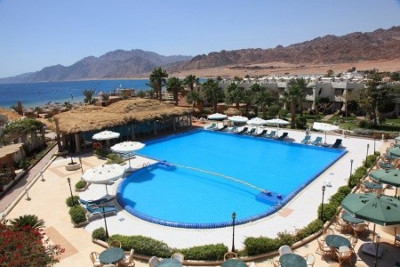 Egypt Dahab Swiss Inn Resort 15 dňový pobyt All Inclusive Letecky Letisko: Praha August 2026 (12/08/26-26/08/26)