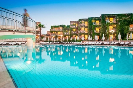 Grécko Kréta Aquis Bella Beach 7 dňový pobyt All Inclusive Letecky Letisko: Praha June 2026 (18/06/26-24/06/26)