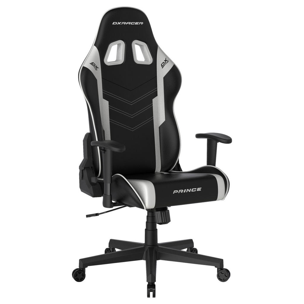Dxracer HERNÁ STOLIČKA, čierna, biela.