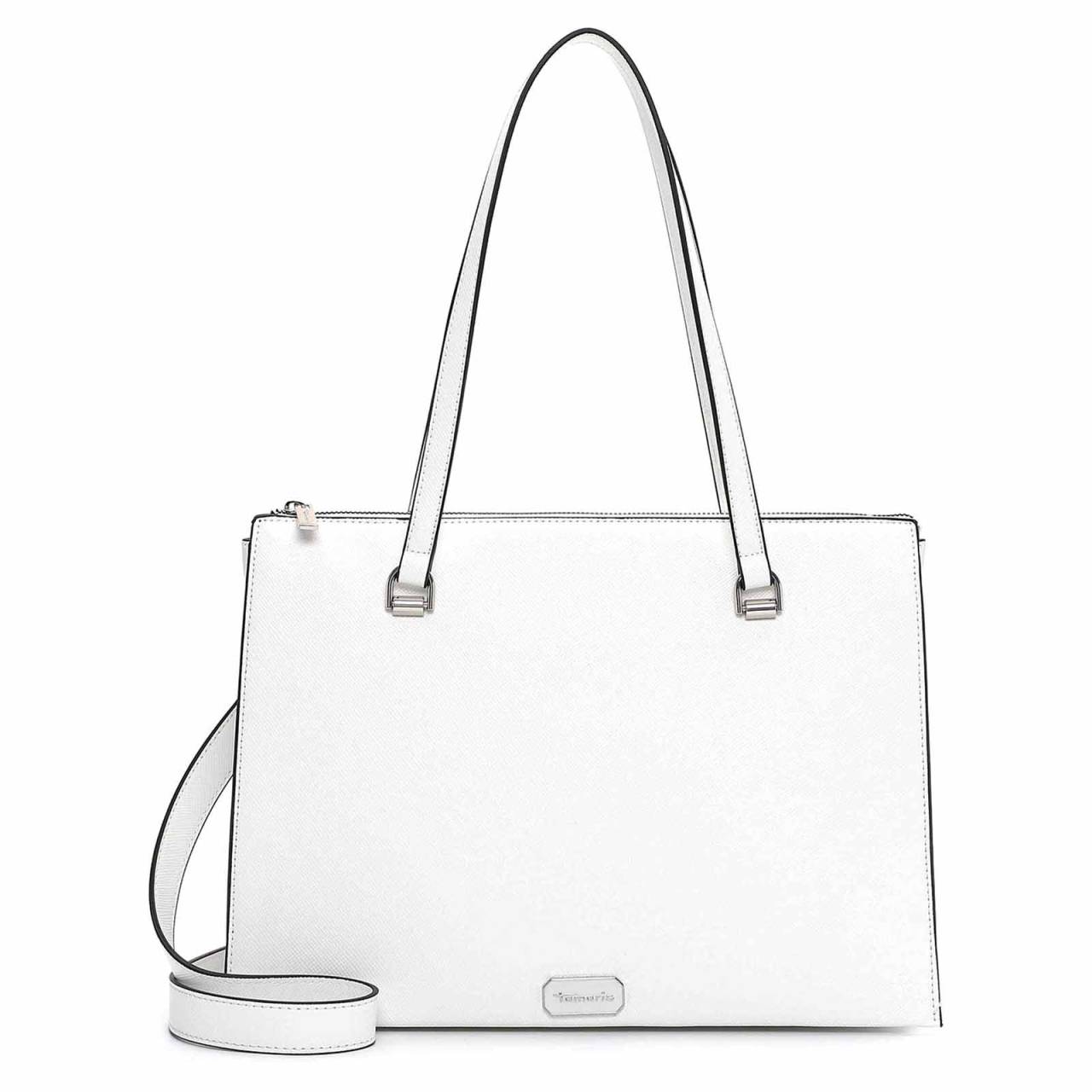 Dámska kabelka Tamaris Faiza - biela.
