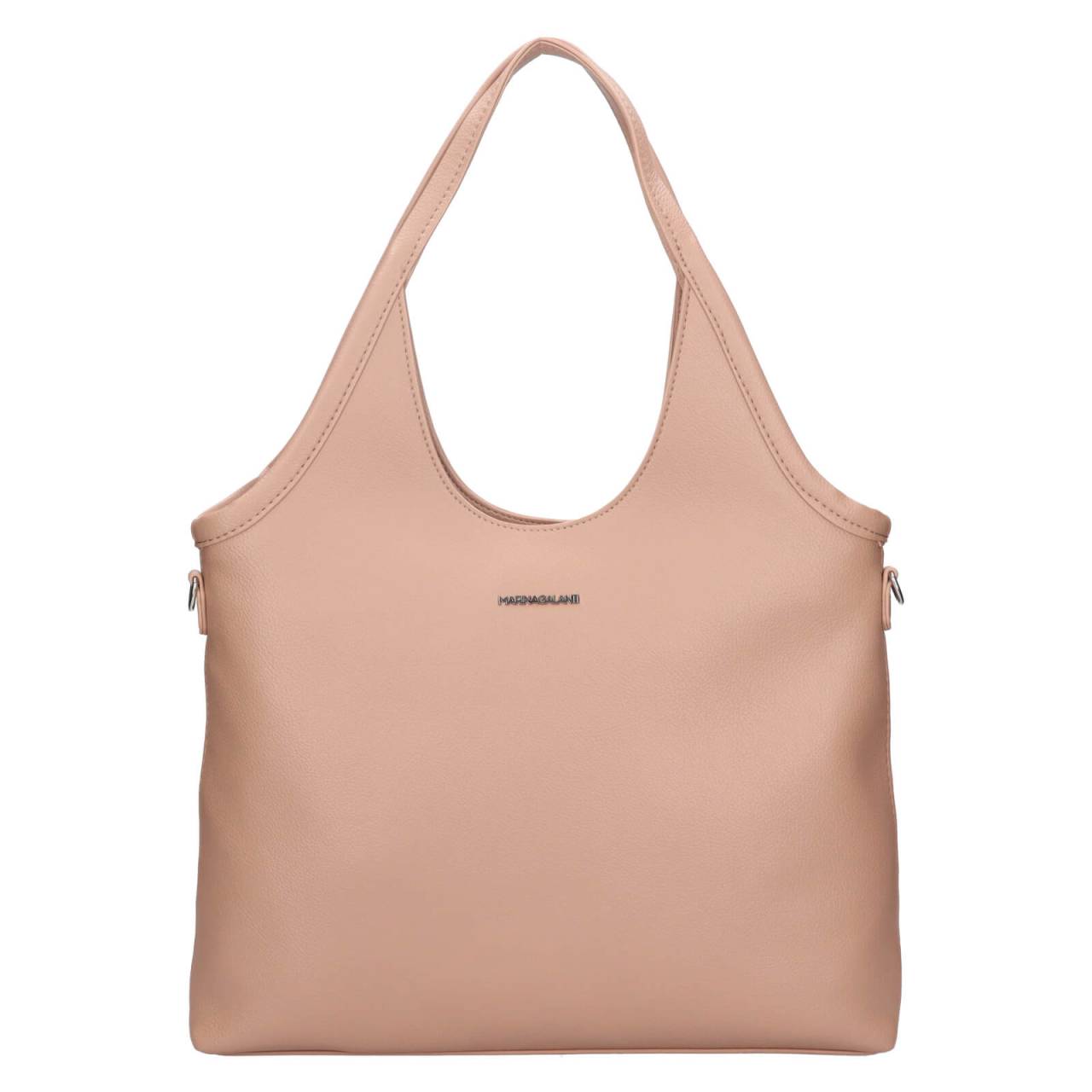 Dámska kabelka Marina Galanti Torra - béžová.