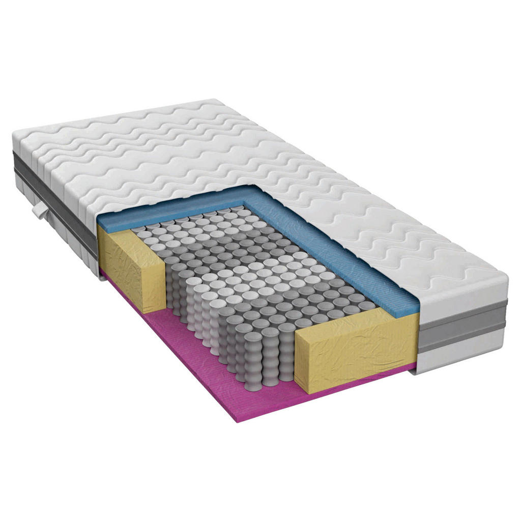 Boxxx TAŠTIČKOVÝ MATRAC, 140/200 cm.