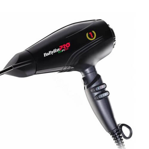 BaByliss PRO Pro fesionálny ionizačný fén Pro Rapido 2200 W BAB7000IE.