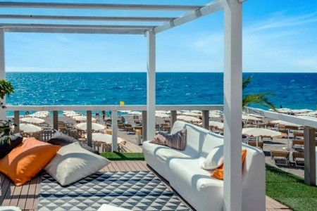 Taliansko Sicília Hotel Rivage Taormina 7 dňový pobyt Polpenzia Letecky Letisko: Praha March 2026 ( 6/03/26-12/03/26)