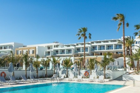 Grécko Kos Blue Lagoon Ocean 13 dňový pobyt All Inclusive Letecky Letisko: Praha September 2026 ( 9/09/26-21/09/26)