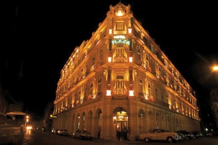 Kuba La Habana (Havana) Gran Caribe Plaza 9 dňový pobyt Raňajky Letecky Letisko: Praha April 2026 (14/04/26-22/04/26)