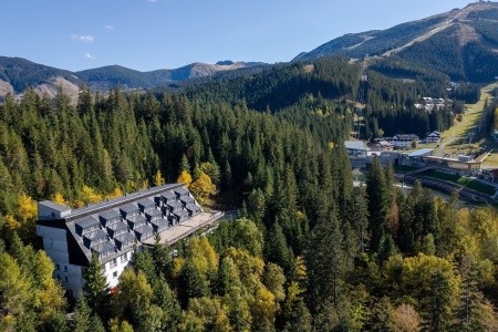 Slovensko Nízke Tatry Ostredok 8 dňový pobyt Polpenzia Vlastná January 2026 ( 5/01/26-12/01/26)