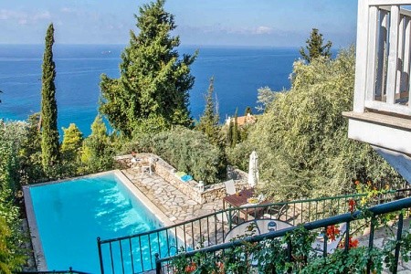 Grécko Lefkada Villa Isola Bella 12 dňový pobyt Bez stravy Letecky Letisko: Praha September 2026 ( 5/09/26-16/09/26)