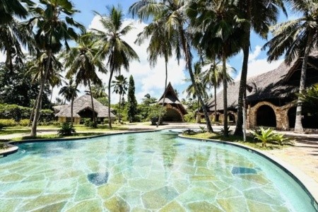 Zanzibar  Palumbo Mnemba View Resort 8 dňový pobyt Plná penzia Letecky Letisko: Viedeň December 2025 (31/12/26- 7/01/26)