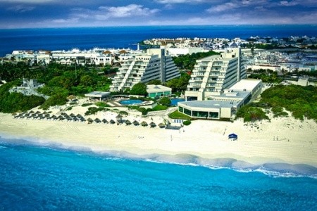 Mexiko Cancún Park Royal 9 dňový pobyt All Inclusive Letecky Letisko: Praha November 2025 (23/11/25- 1/12/25)