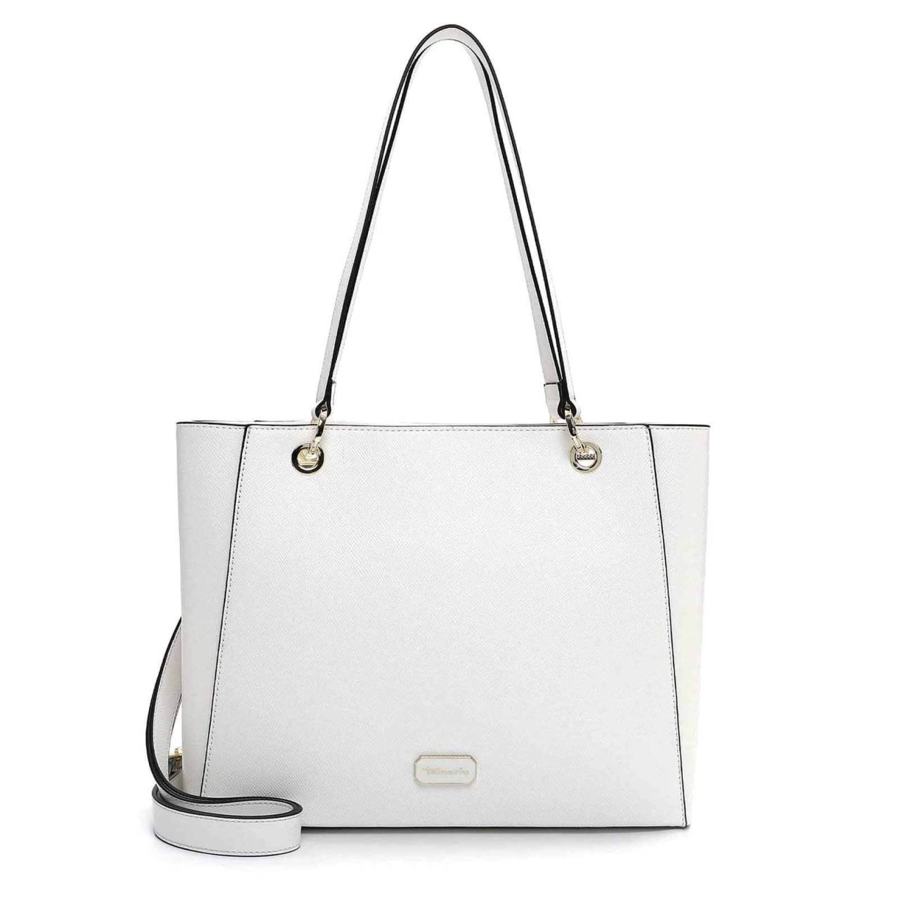 Dámska kabelka Tamaris Faria - biela.