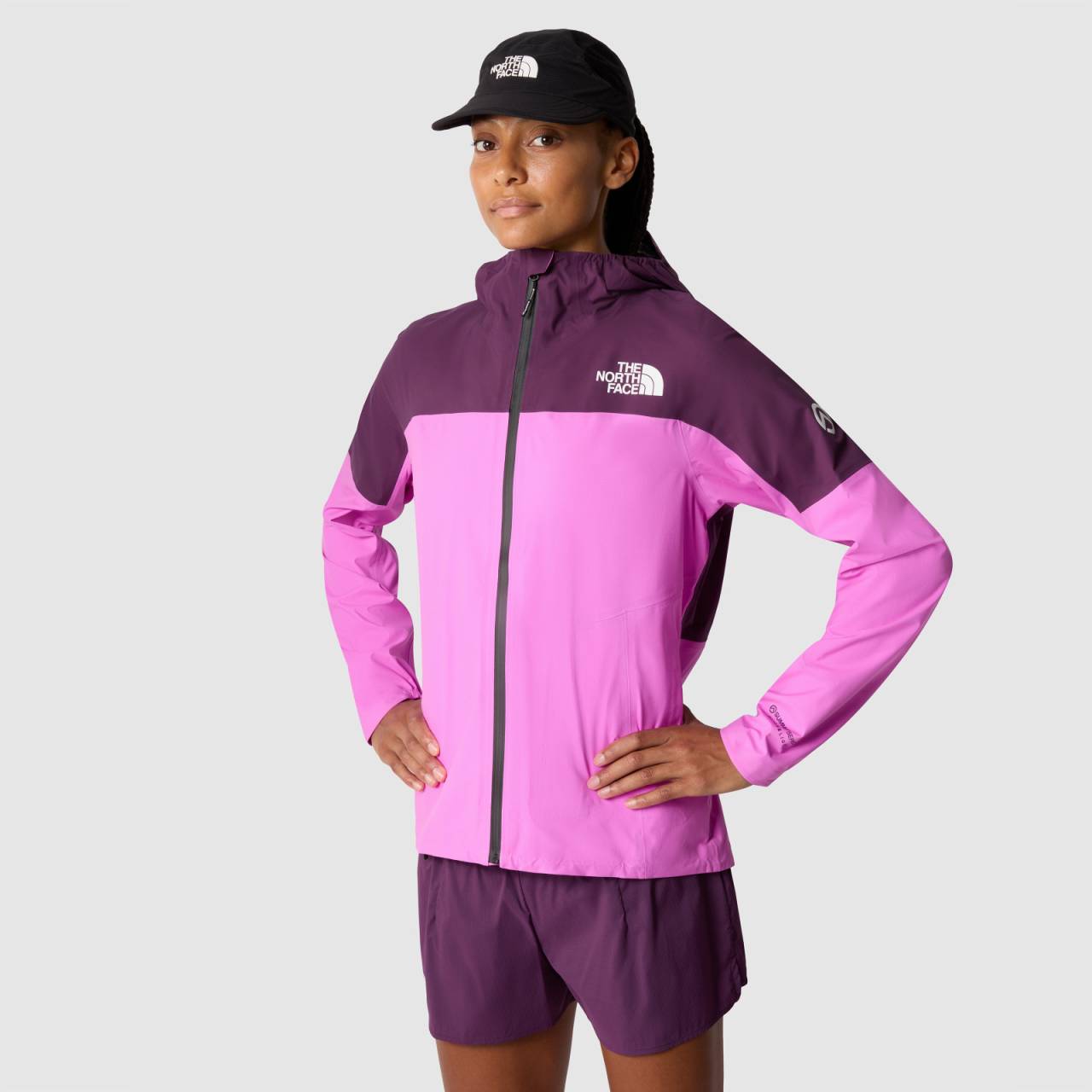 The north face w summit superior futurelight jacket s.