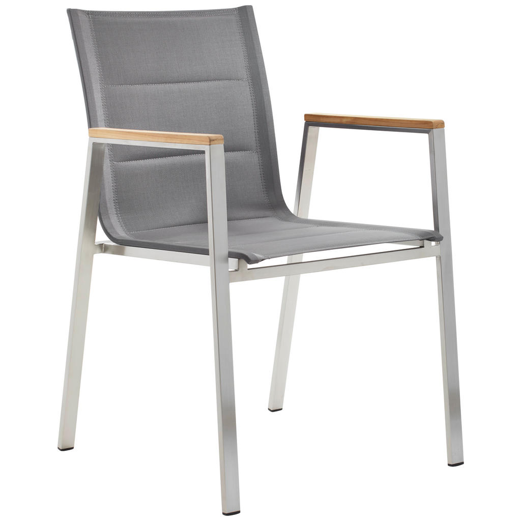 Amatio STOHOVATEĽNÉ KRESLO, drevo, kov, textil.