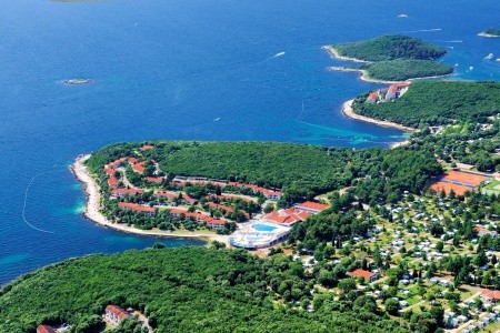 Chorvátsko Istria Maistra Select Petalon Resort 6 dňový pobyt Bez stravy Vlastná June 2026 (10/06/26-15/06/26)