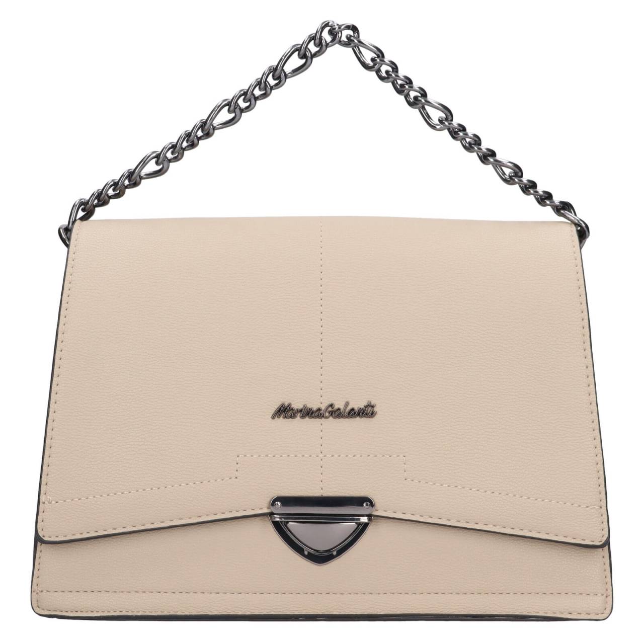 Dámska crossbody kabelka Marina Galanti Svea - béžová.