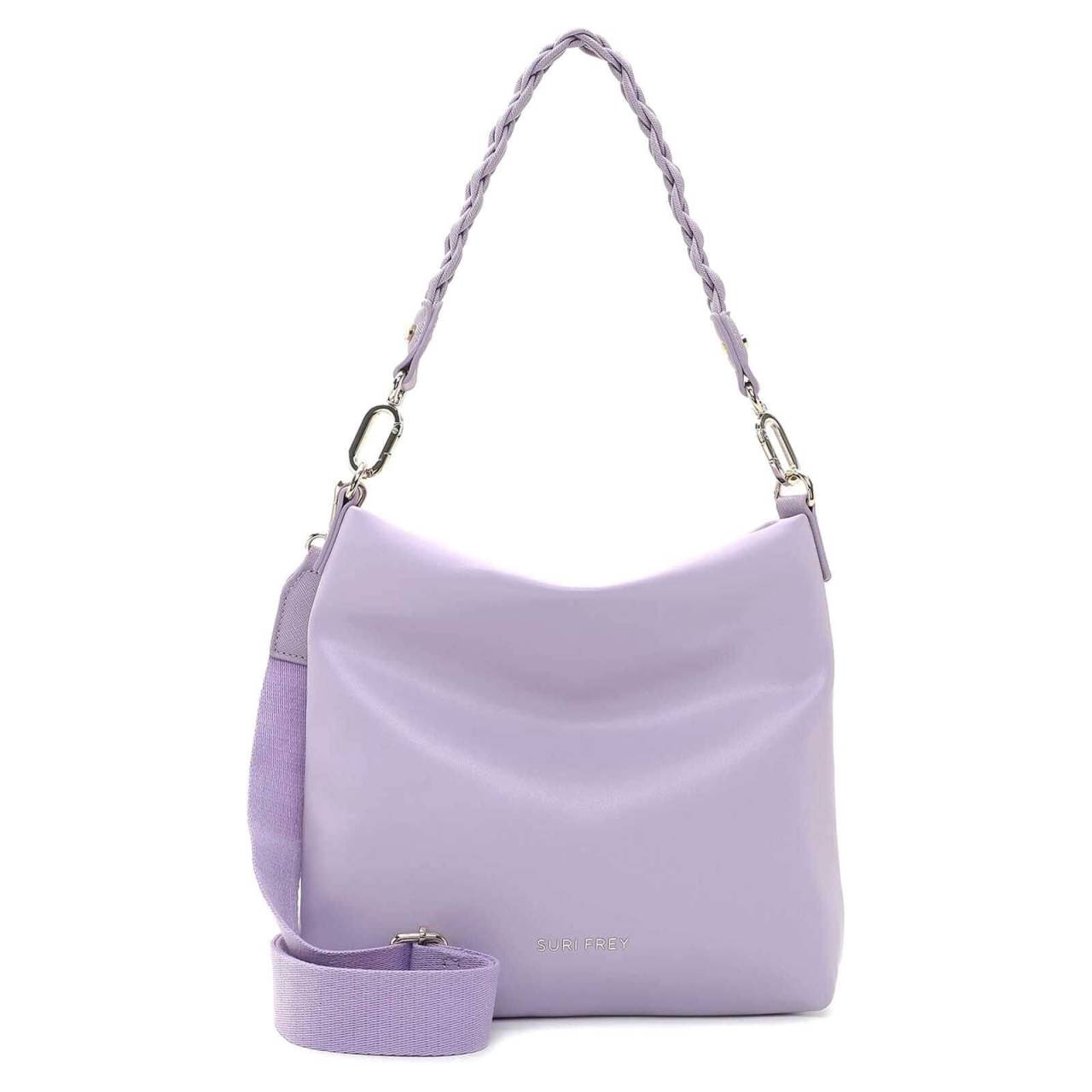 Dámska kabelka Suri Frey Sante - fialová.