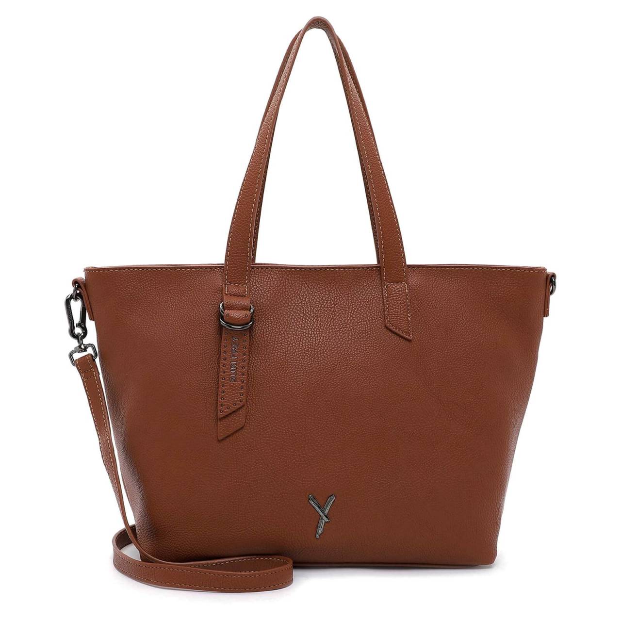 Dámska kabelka Suri Frey Luise - koňak.