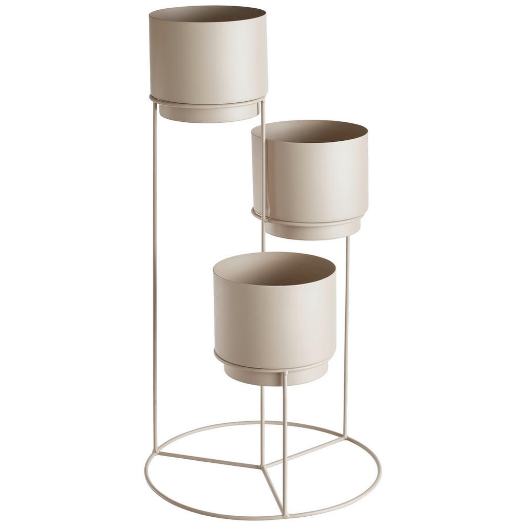 Ambia Home KVETNÍK kov, 36/70 cm.