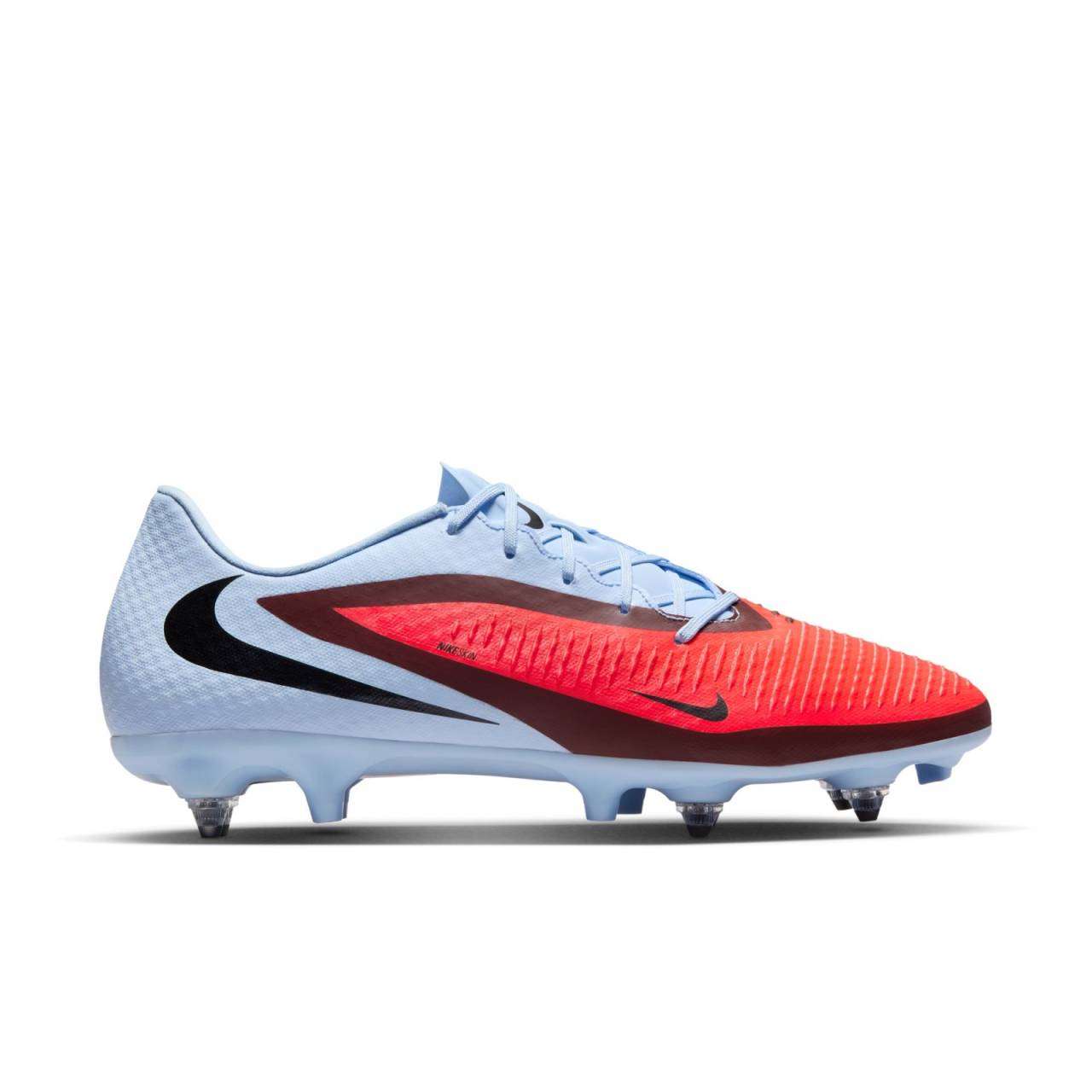 Nike Phantom 6 Low Academy Soft-Ground Soccer Cleats 44.
