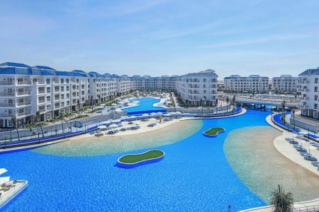 Egypt Marsa Matrouh Azur One Eleven 7 dňový pobyt All Inclusive Letecky Letisko: Praha August 2026 (16/08/26-22/08/26)